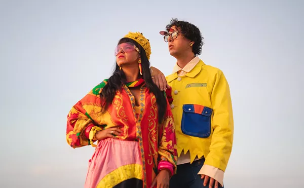 Image: Bomba Estéreo and Rawayana