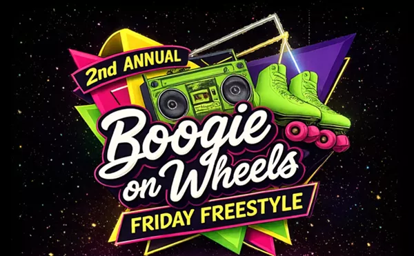 Image: Boogie on Wheels Adult 21 and Over