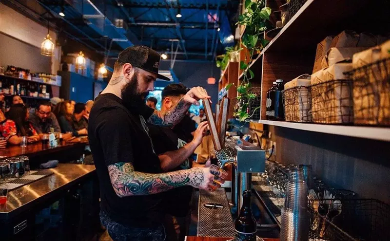 Image: Boxelder Craft Beer in Wynwood Will Close — But New Projects Are Brewing
