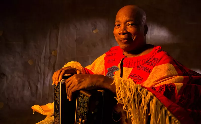 Image: Brazilian Legend Milton Nascimento Says Farewell to the Stage