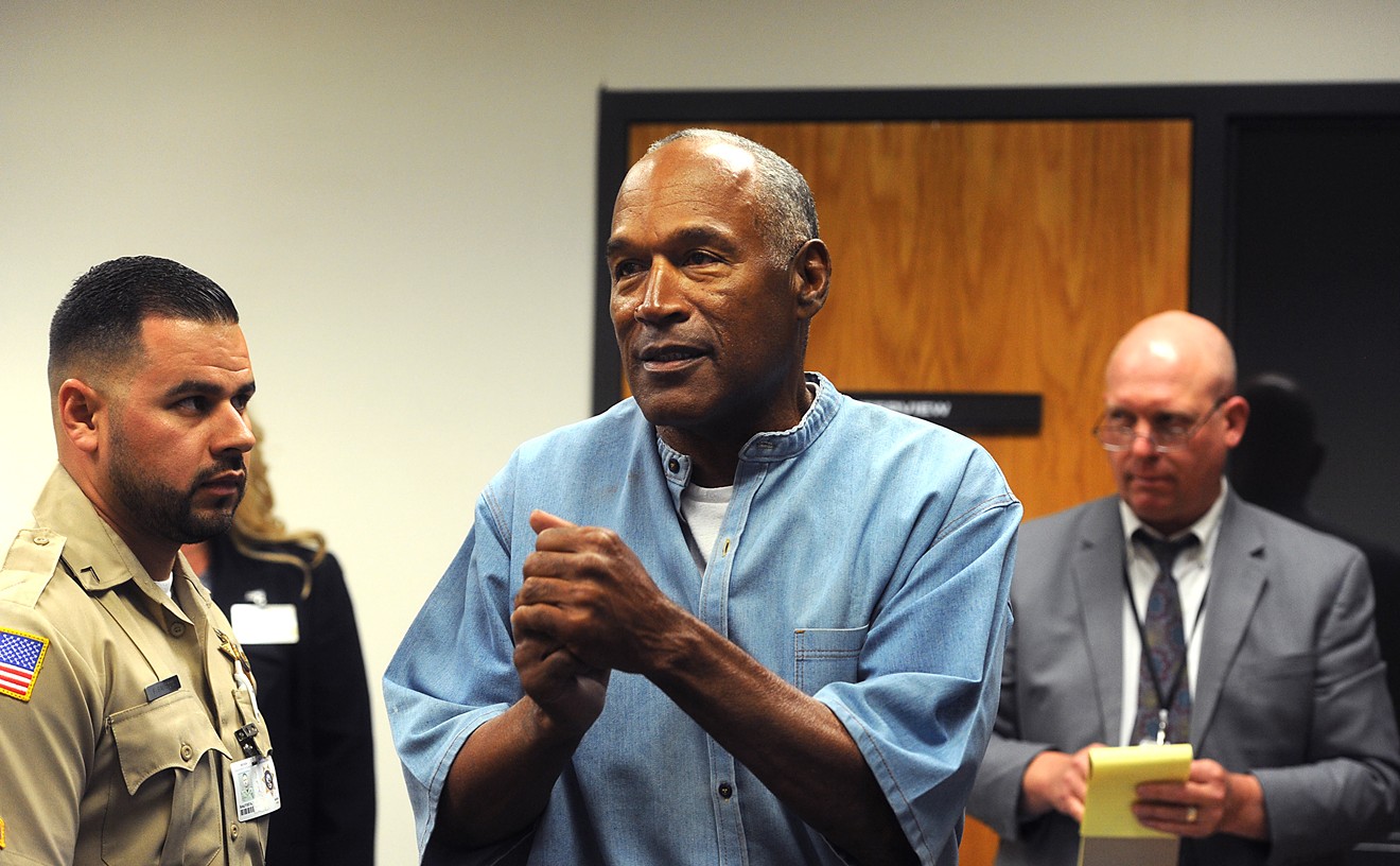 O.J. Simpson Is Dead at 76