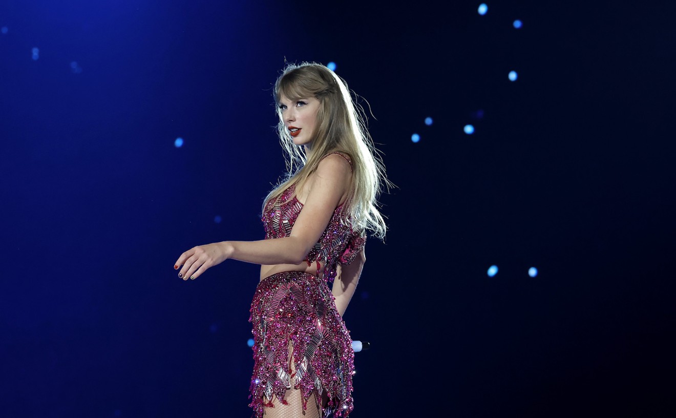 Brightline Announces Taylor Swift Sing-Along Train