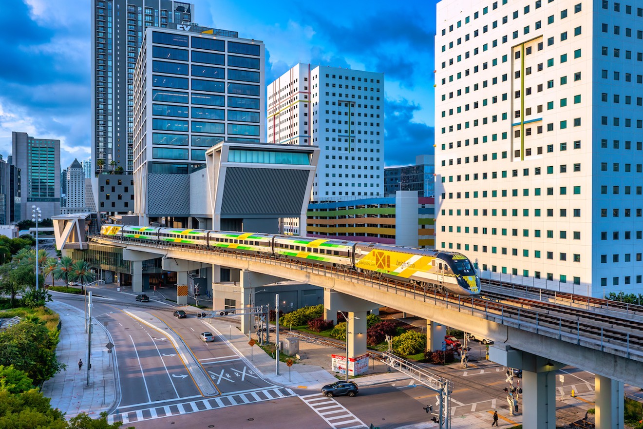 Brightline flexed its new Connect With Confidence Program following a customer service snafu.