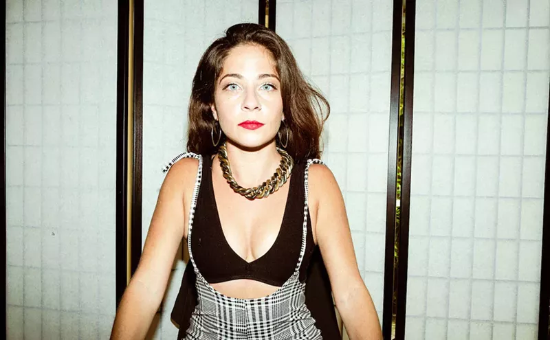 Image: Brittany Brave Is Working on a Documentary About Miami's Comedy Scene