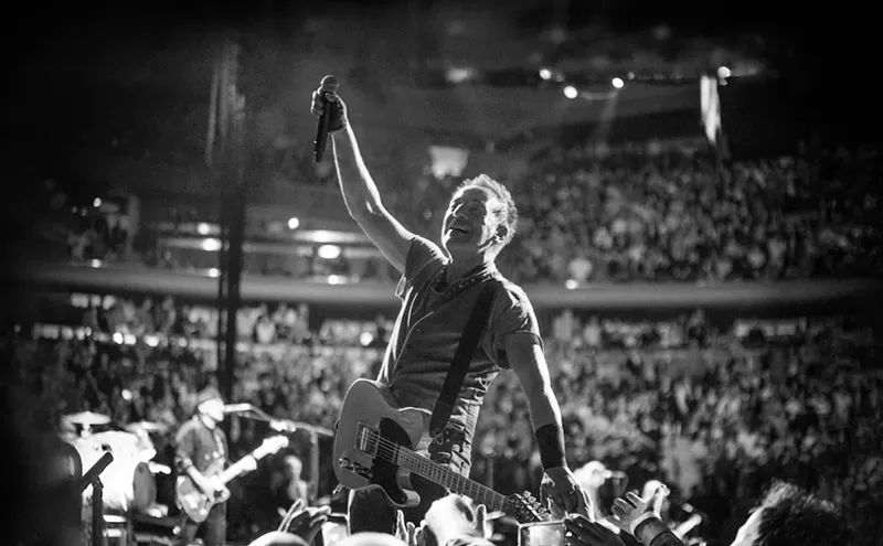 Image: Bruce Springsteen and the E Street Band Plot Return to South Florida in 2023