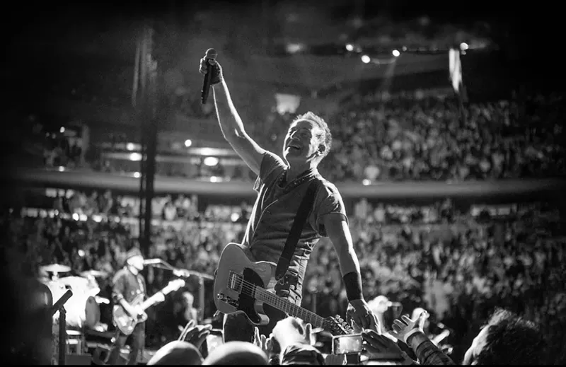 Image: Bruce Springsteen