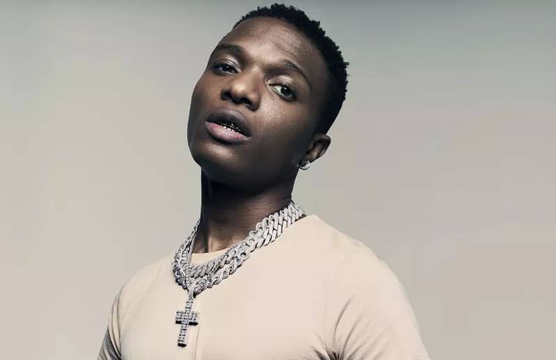 Image: Wizkid