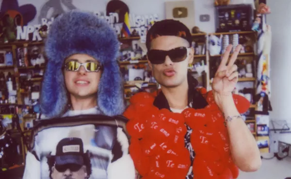 Image: Ca7riel & Paco Amoroso