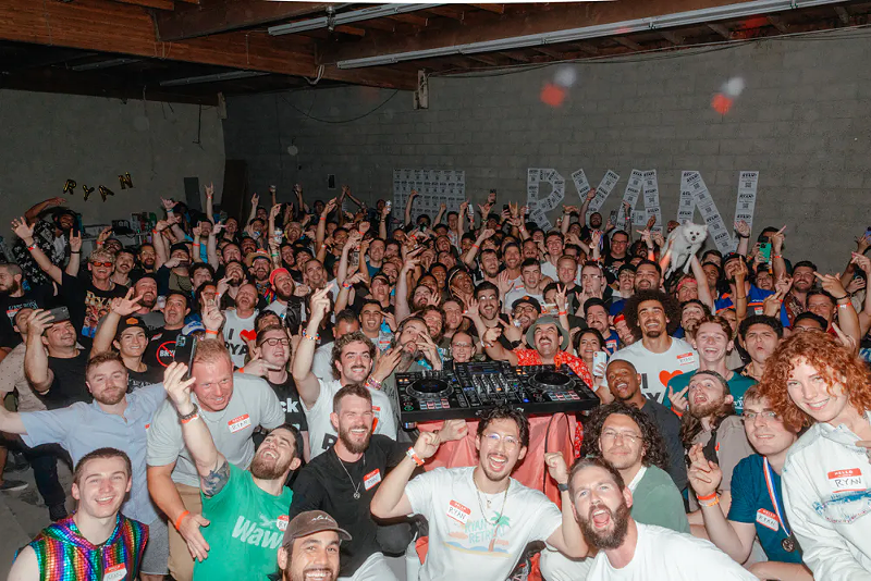 Image: The Ryan Meetup is coming to Miami for the first time Saturday, May 18.