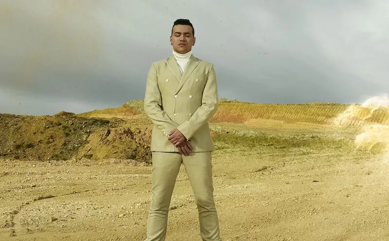 Image: Can Yeison Jiménez Take Colombia's Música Popular International?
