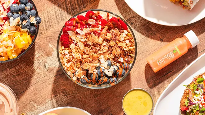breakfast bowl