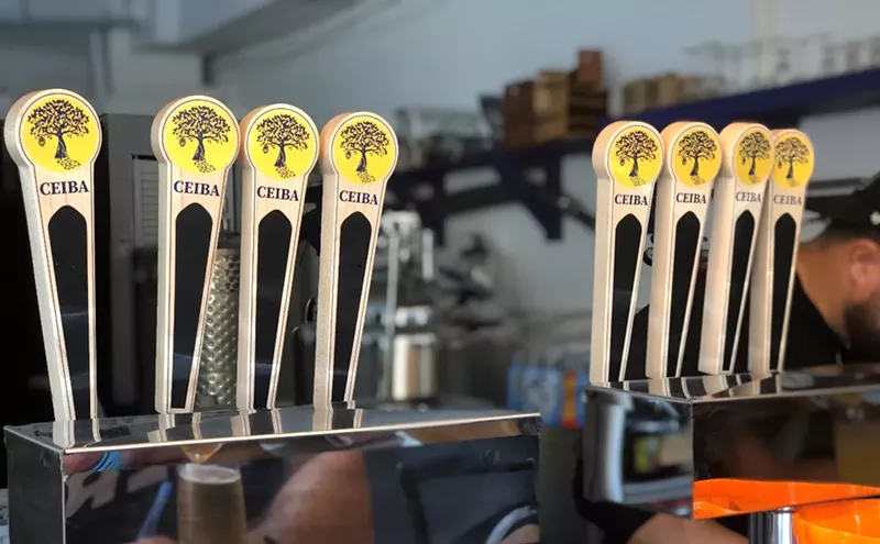 Image: Ceiba Opens a Mead Taproom in the Bird Road Arts District