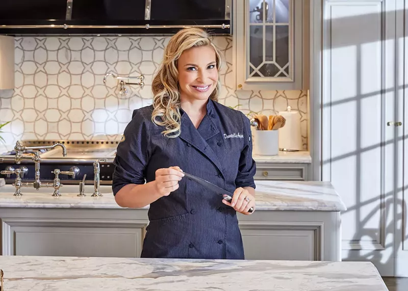 Image: Donatella Arpaia will return to the restaurant industry with new concepts in the Forte and Redfish spaces.