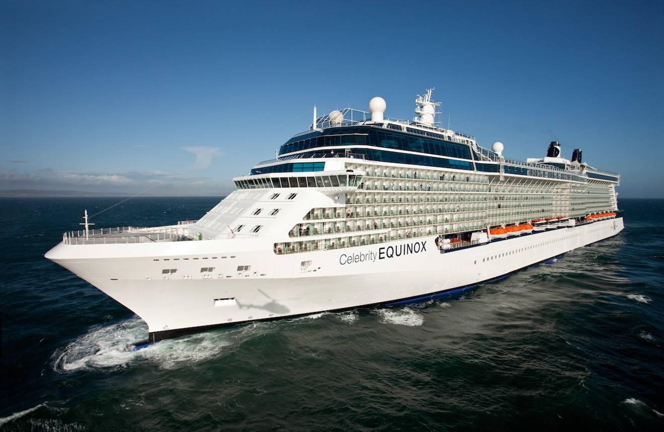 In a federal lawsuit filed on April 19 against Celebrity Cruises, a man's family accuses the cruise line of storing his dead body in a drink cooler after the ship's morgue malfunctioned.