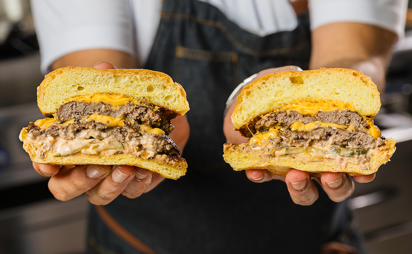 Celia's Opens in Wynwood with Wagyu Smash Burgers and Fries