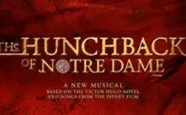 Image: CGHS: Disney's The Hunchback of Notre Dame