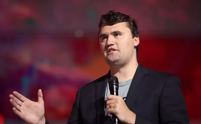 Image: Miami Teachers, Politicians on Hot Seat After Charlie Kirk Comments