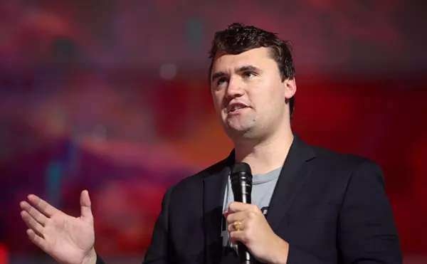 Image: Miami Teachers, Politicians on Hot Seat After Charlie Kirk Comments