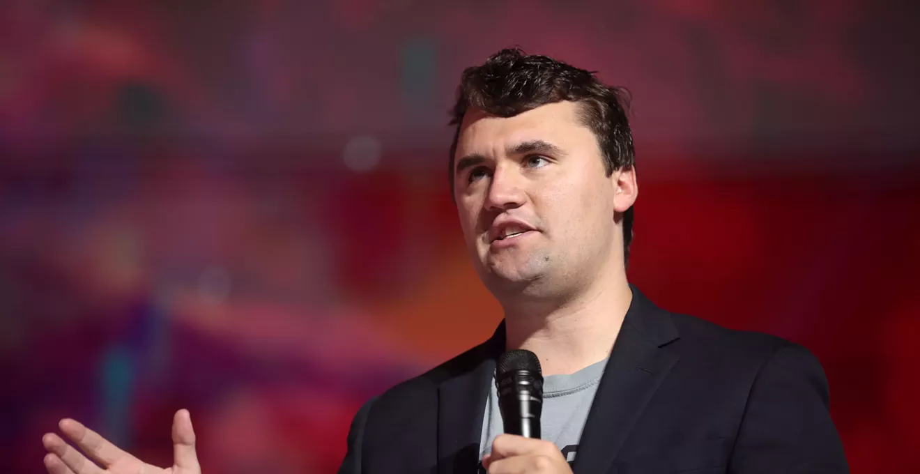 Image: Miami Teachers, Politicians on Hot Seat After Charlie Kirk Comments