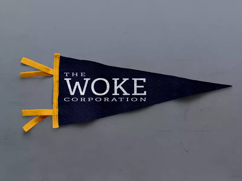 Image: Chaz Stevens' newly formed Woke Corp. will be needling the DeSantis administration.