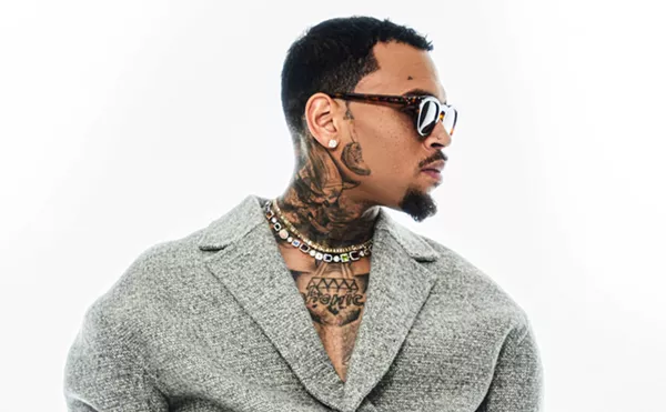 Image: Chris Brown