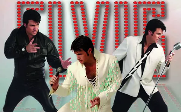 Image: Chris MacDonald's Memories of Elvis