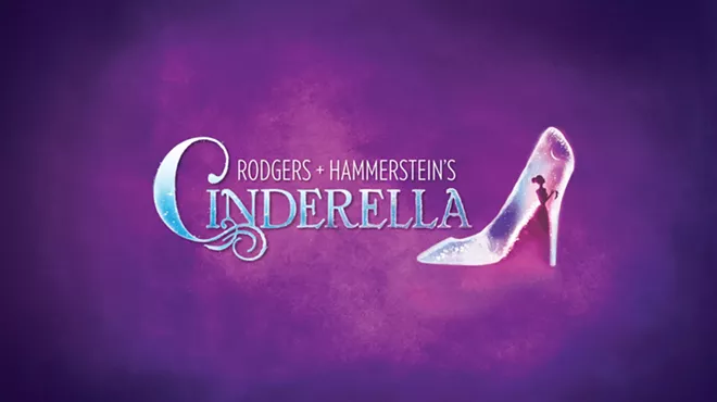 Image: CINDERELLA YOUTH EDITION: SUMMER THEATER CAMP PRODUCTION