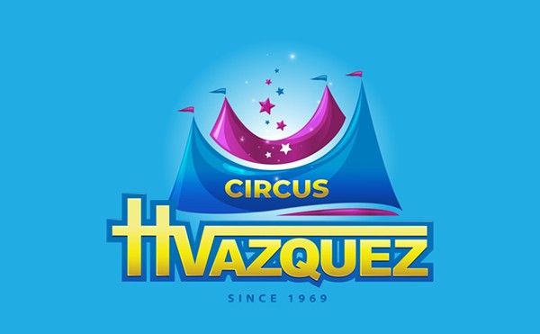 Circus Vazquez - Miami, FL
