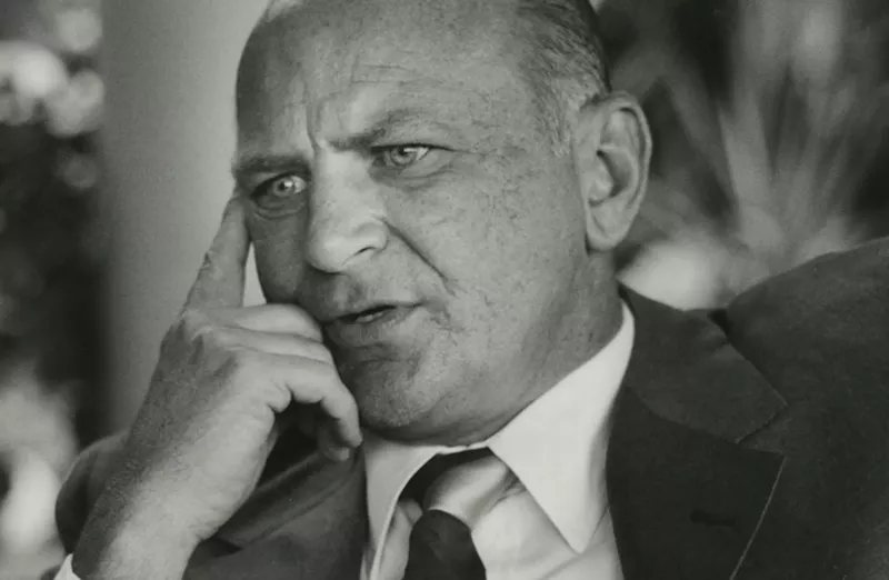 Image: H. Wayne Huizenga