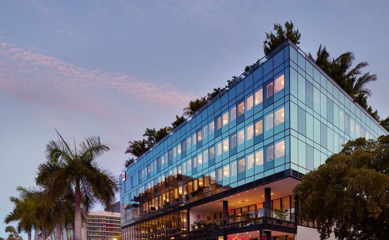 CitizenM South Beach Features a Rooftop Pool, Membership Program