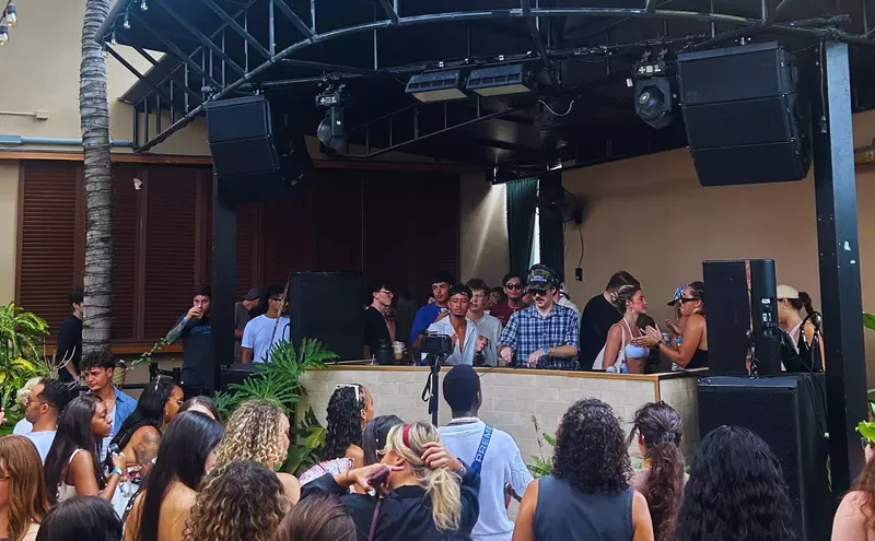 Image: Coffee and Beats Marks One Year in Miami with Sold-Out Daytime Show