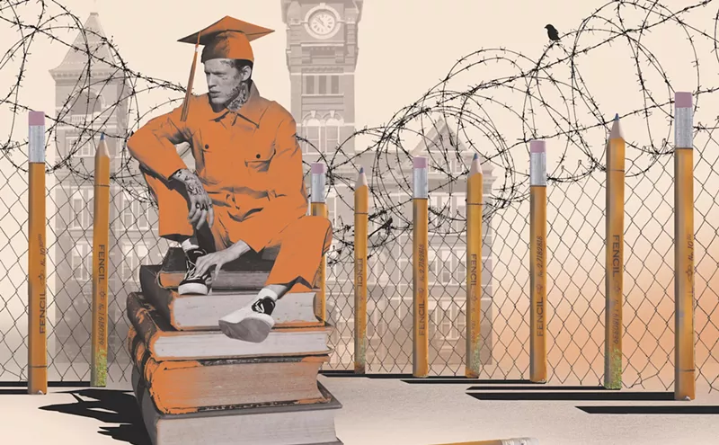 Image: College in Prison? In Florida, Not So Much