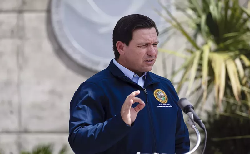 Image: College Journalists Say Desantis' Survey of "Viewpoint Diversity" Could Hurt Student Media