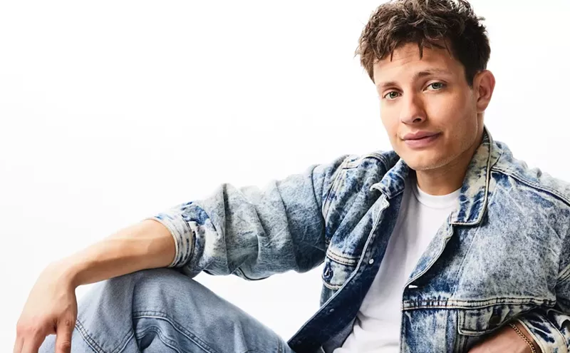 Image: Comedian Matt Rife Sells Out His Two South Florida Shows