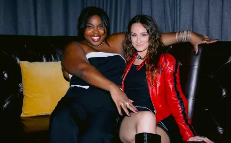 Image: Comedy Duo Hoes With Feelings Bring Laughs and Life Advice to Arlo Wynwood