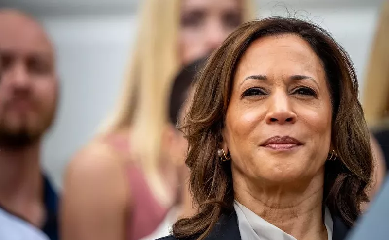 Image: Commentary: GOP Attacks Against Kamala Harris Were Already Bad. They're About to Get Worse