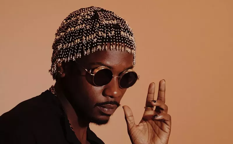 Image: Compton's in the House With Channel Tres at Art With Me