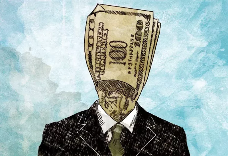 Image: Digital impostors are profiting off the lack of face-to-face interaction in business deals.