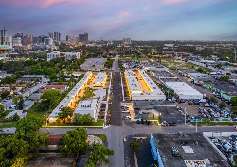 Connect Record Shop is opening in Fort Lauderdale's Thrive Art District.