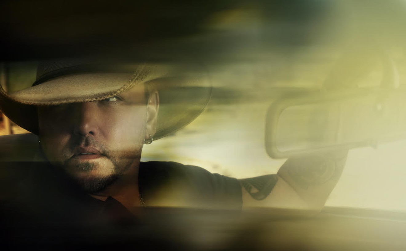 Country Music Star Jason Aldean Definitely Knows Who He Is