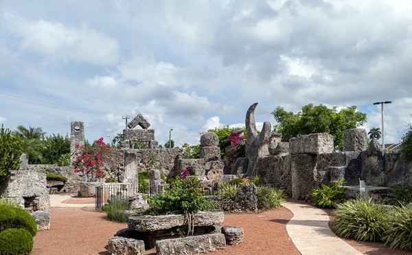 Coral Castle Museum