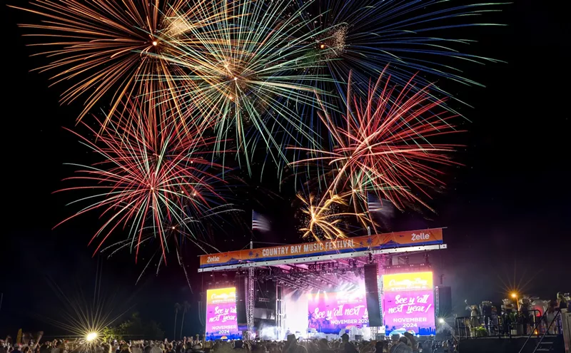 Image: Country Bay Will Return With Carrie Underwood and Zac Brown Band