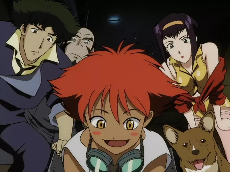 Image: Music from the critically acclaimed anime Cowboy Bebop comes to the Miami Beach Bandshell on July 1.