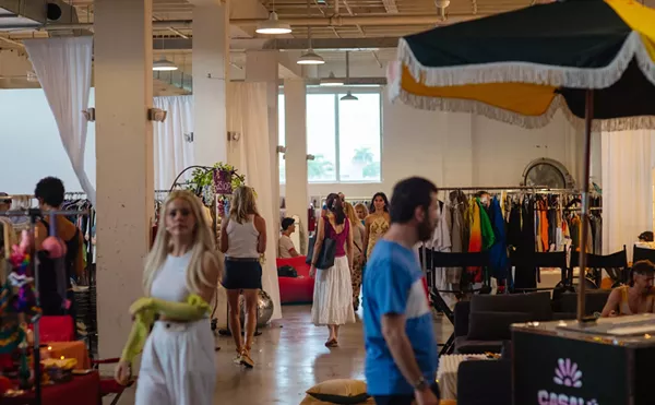 Image: Creative Marketplace Bazar À La Carte Returns to Miami on Its Florida Tour