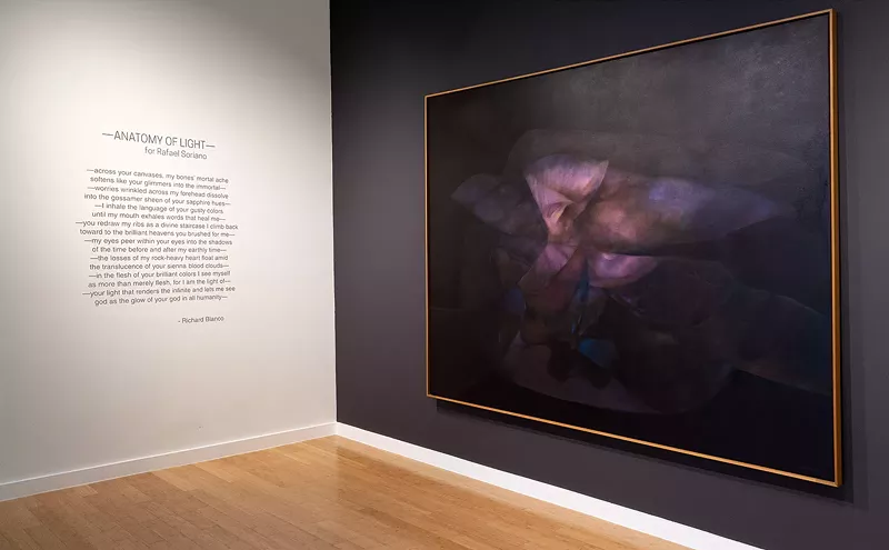 Image: Cuban Painter Rafael Soriano's Late Works Show the Power of Dreams