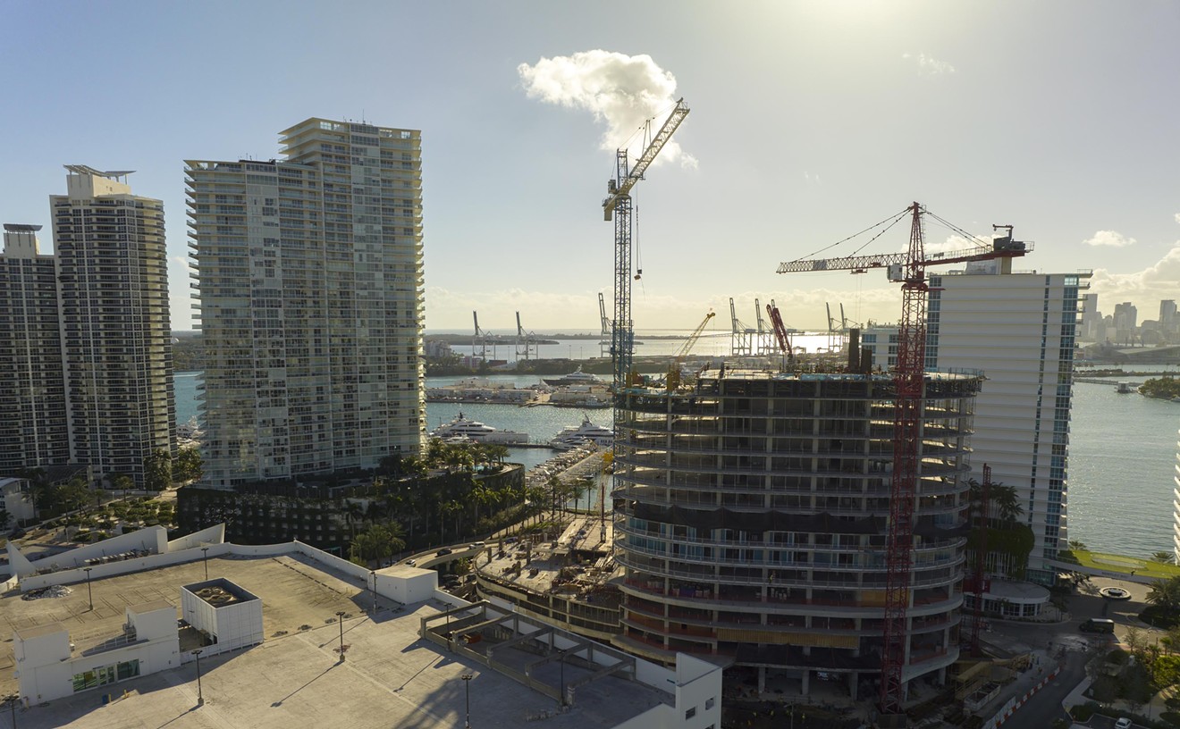 Is Rampant Gentrification in Miami's DNA?