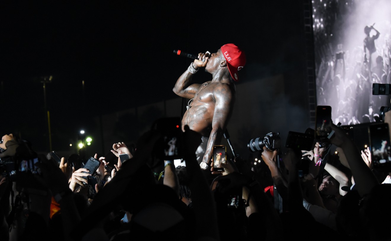 DaBaby's Set at Rolling Loud Was Indicative of Rap's Problem with Women and Queer People