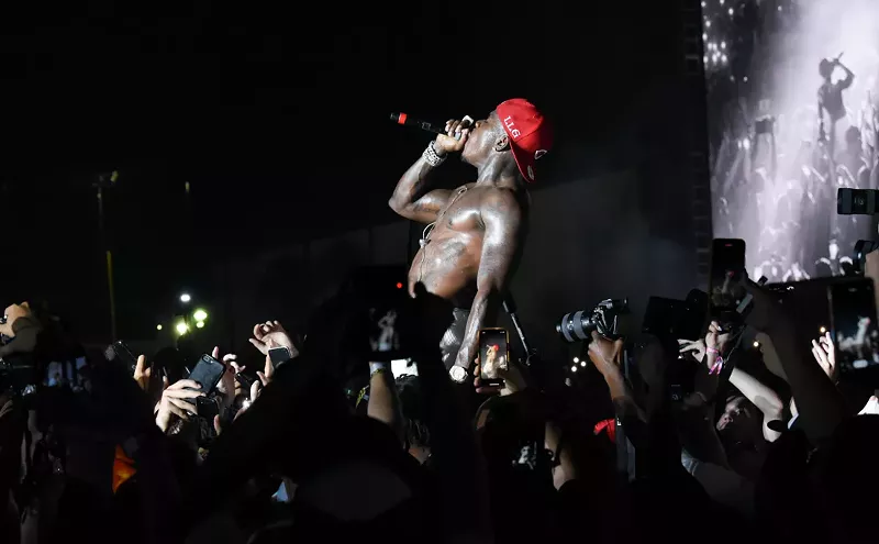Image: DaBaby's Set at Rolling Loud Was Indicative of Rap's Problem with Women and Queer People