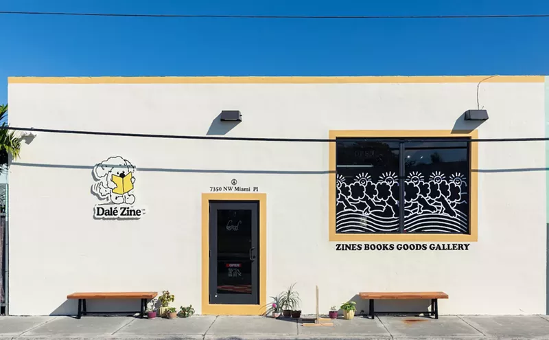 Image: Dale Zine's Micro-Fair Is Back