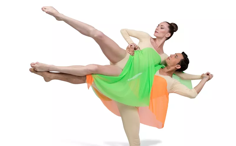 Image: Dance Now! Miami Reaches Into a 1980s Musical Grab Bag for "Pop"